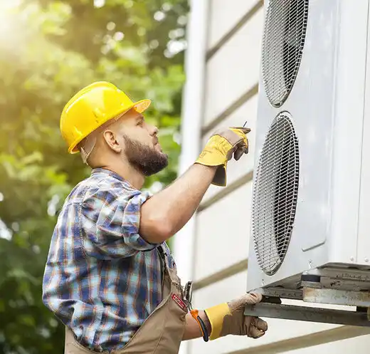 hvac services Ardmore